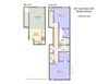 2301 Goss St #201 Floor Plan 2301 Goss St #201 Floor Plan